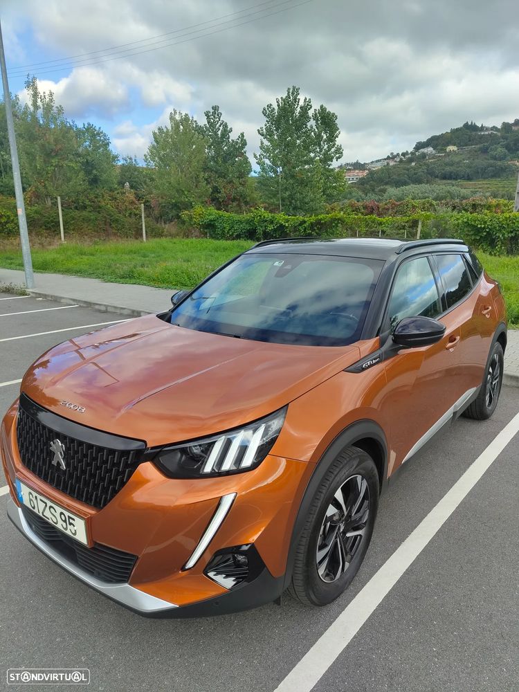 Peugeot 2008 - 2