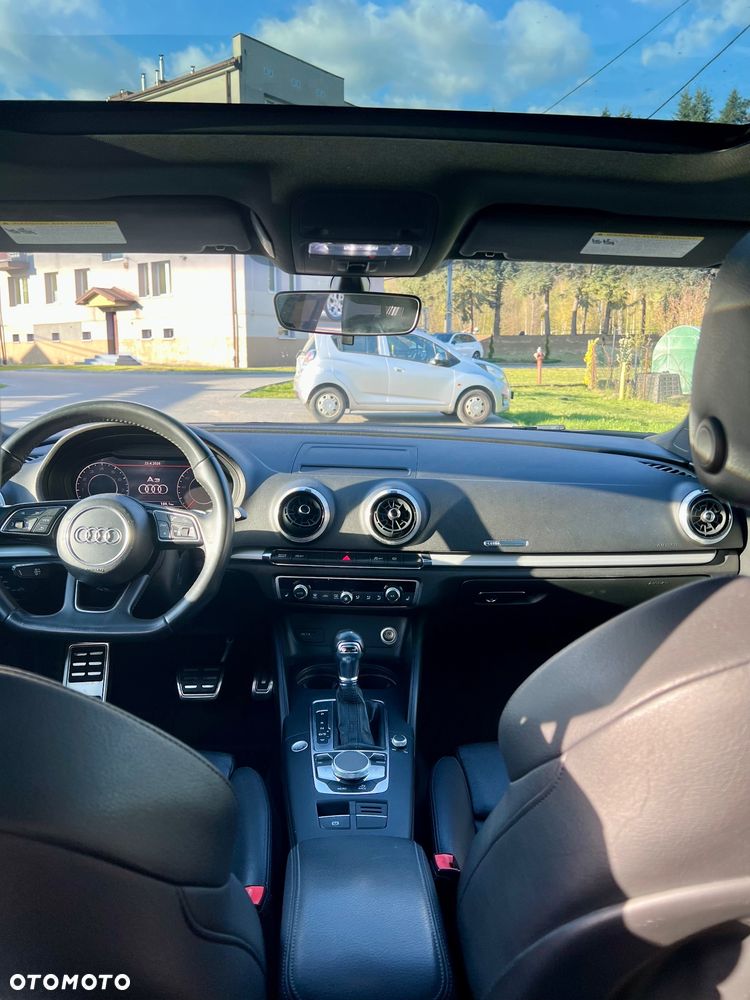 Audi A3 Limousine - 12