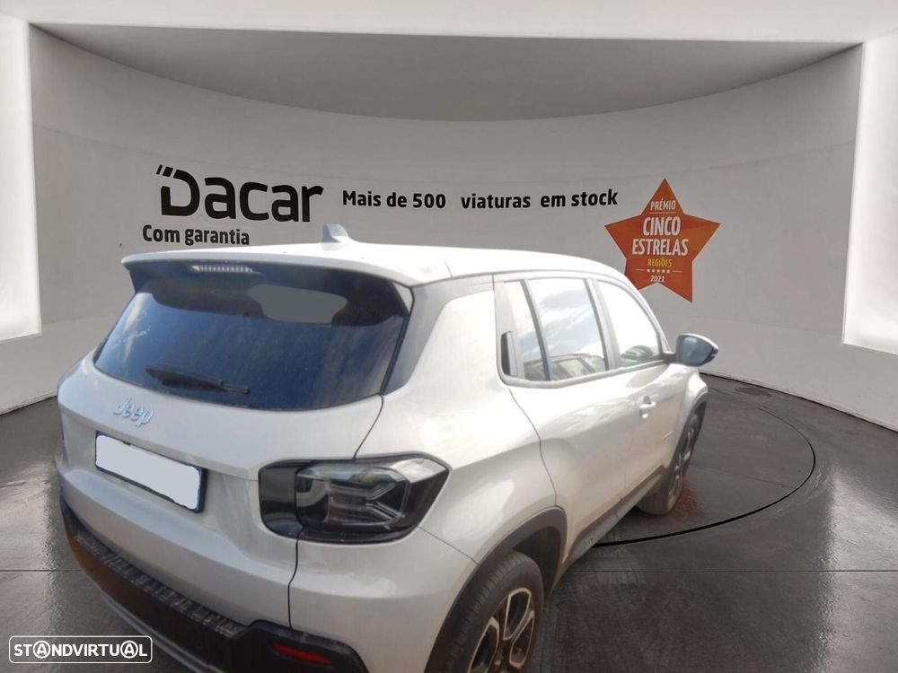 Jeep Avenger 54 kWh Summit - 3