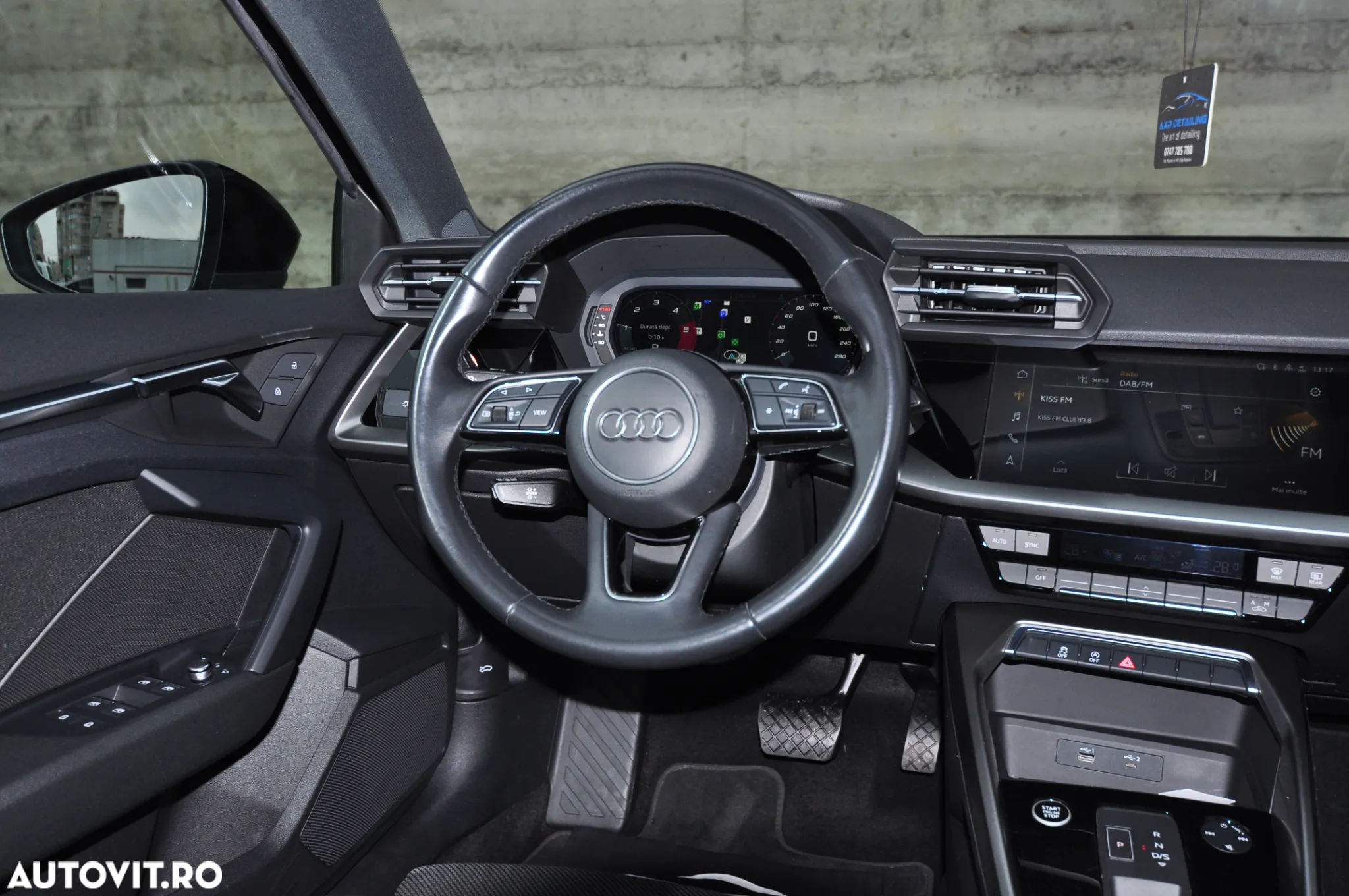 Audi A3 Sportback 2.0 35 TDI S tronic Design - 20