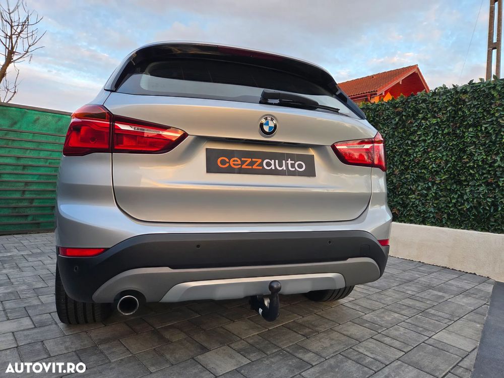 BMW X1 sDrive18d Aut. xLine - 11
