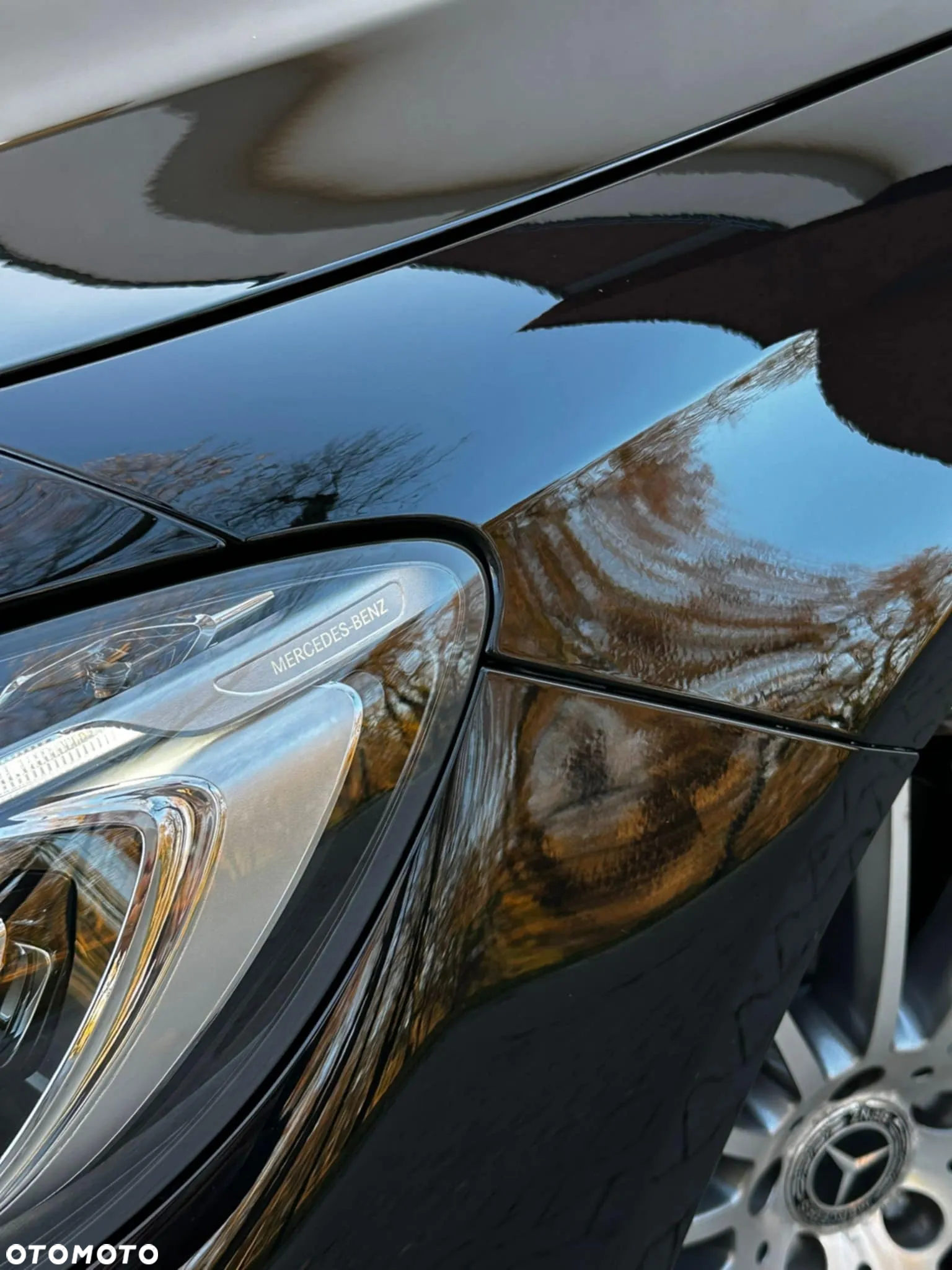 Mercedes-Benz Klasa S 400 Coupe 4-Matic 7G-TRONIC - 8