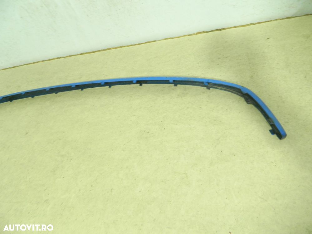 Bandou bara spate VW Polo, 2002, 2003, 2004, 2005, 2006, 2007, 2008,, 6Q0807720A - 3