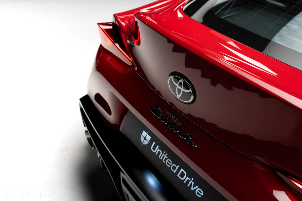 Toyota Supra 3.0 8AT Performance - 28