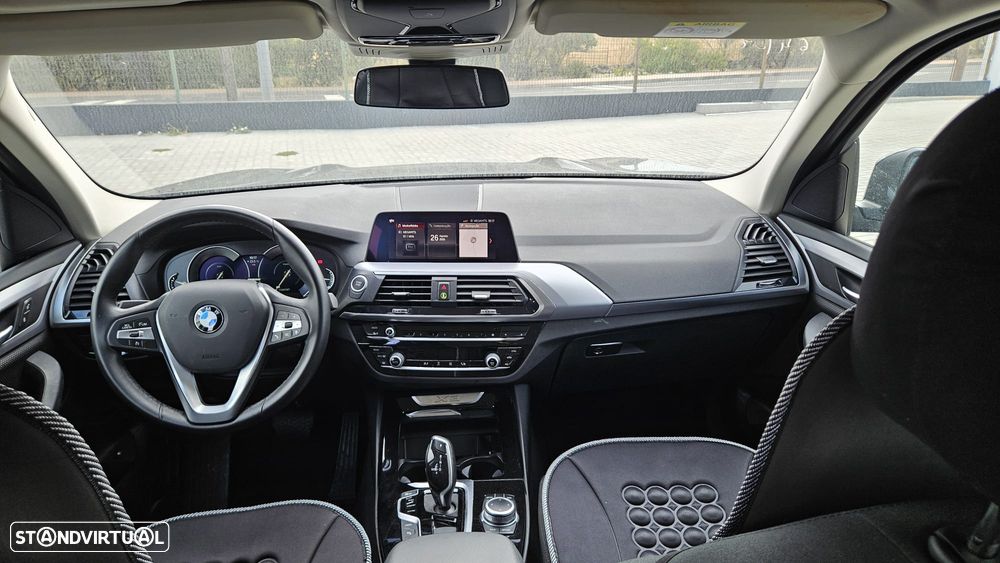 BMW X3 30 e xDrive - 3