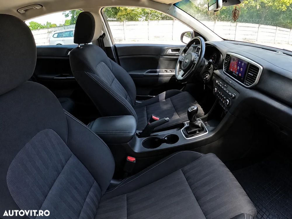 Kia Sportage - 3