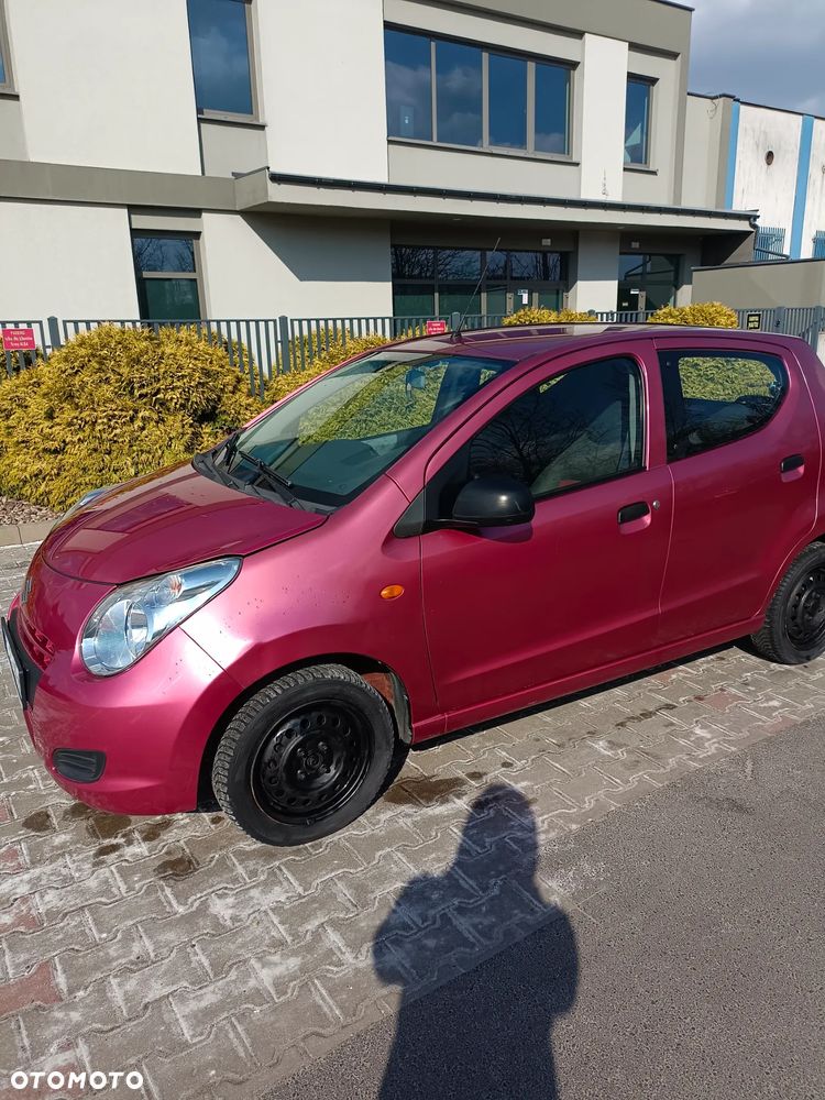 Suzuki Alto 1.0 City - 4