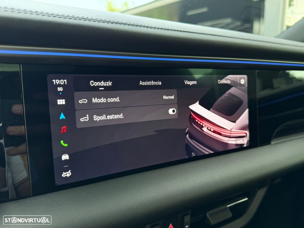 Porsche Macan Electric 4 - 55