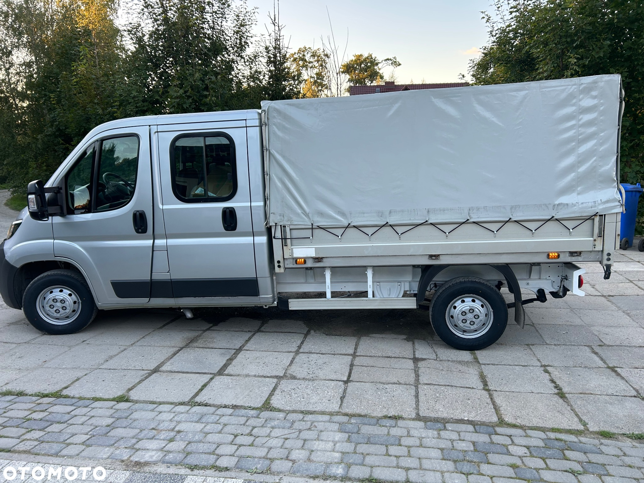 Peugeot BOXER DOKA - 24