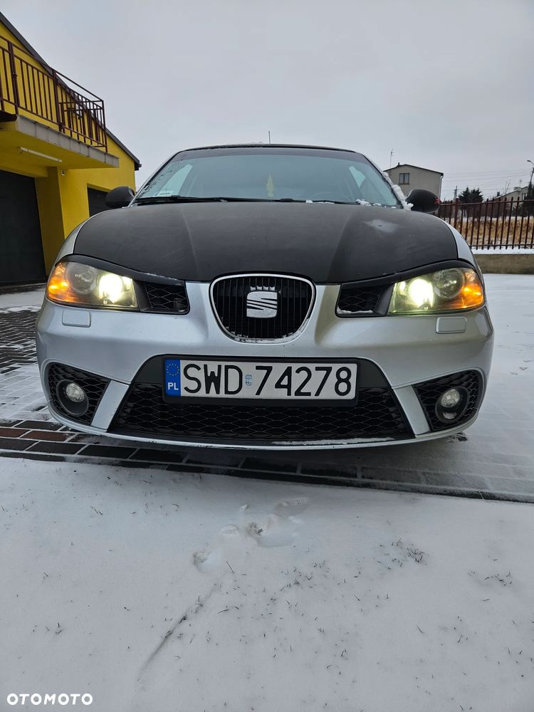 Seat Ibiza 1.8 20V T Formula Racing - 1