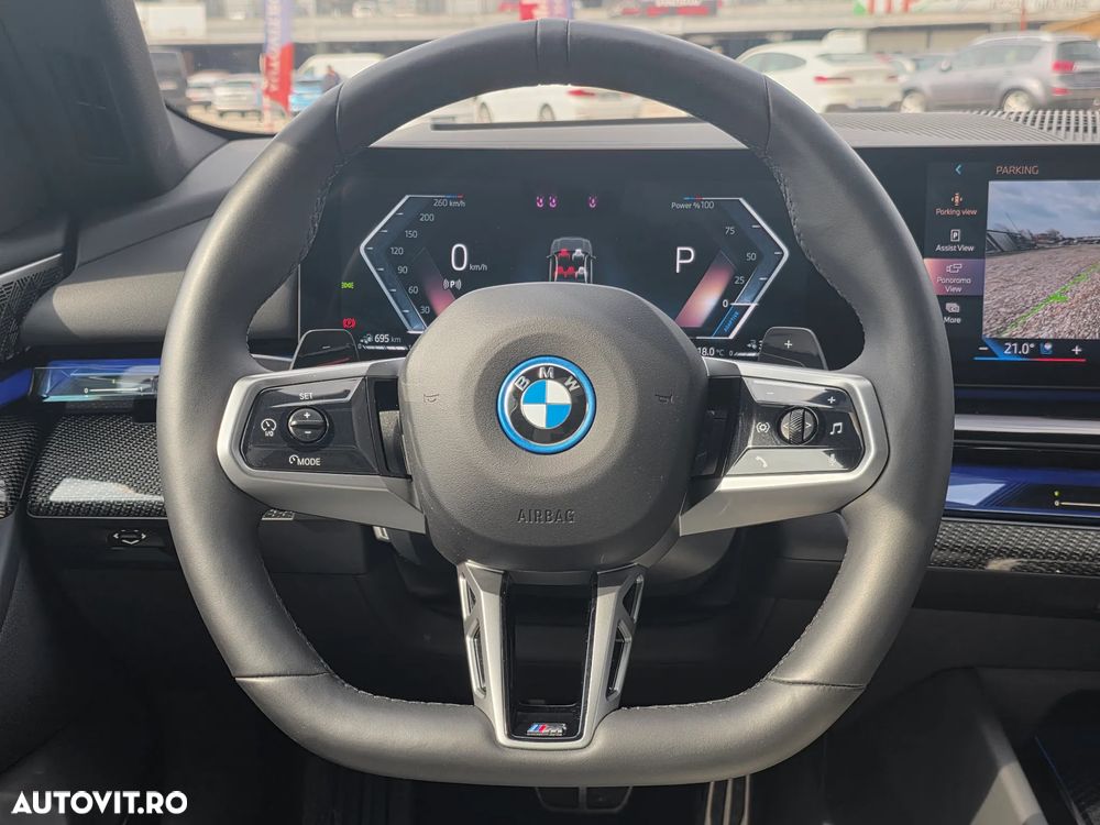 BMW Seria 5 530e AT PHEV - 19