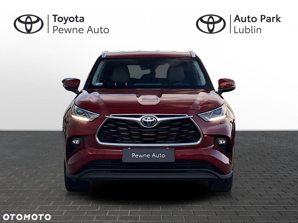 Toyota Highlander - 9