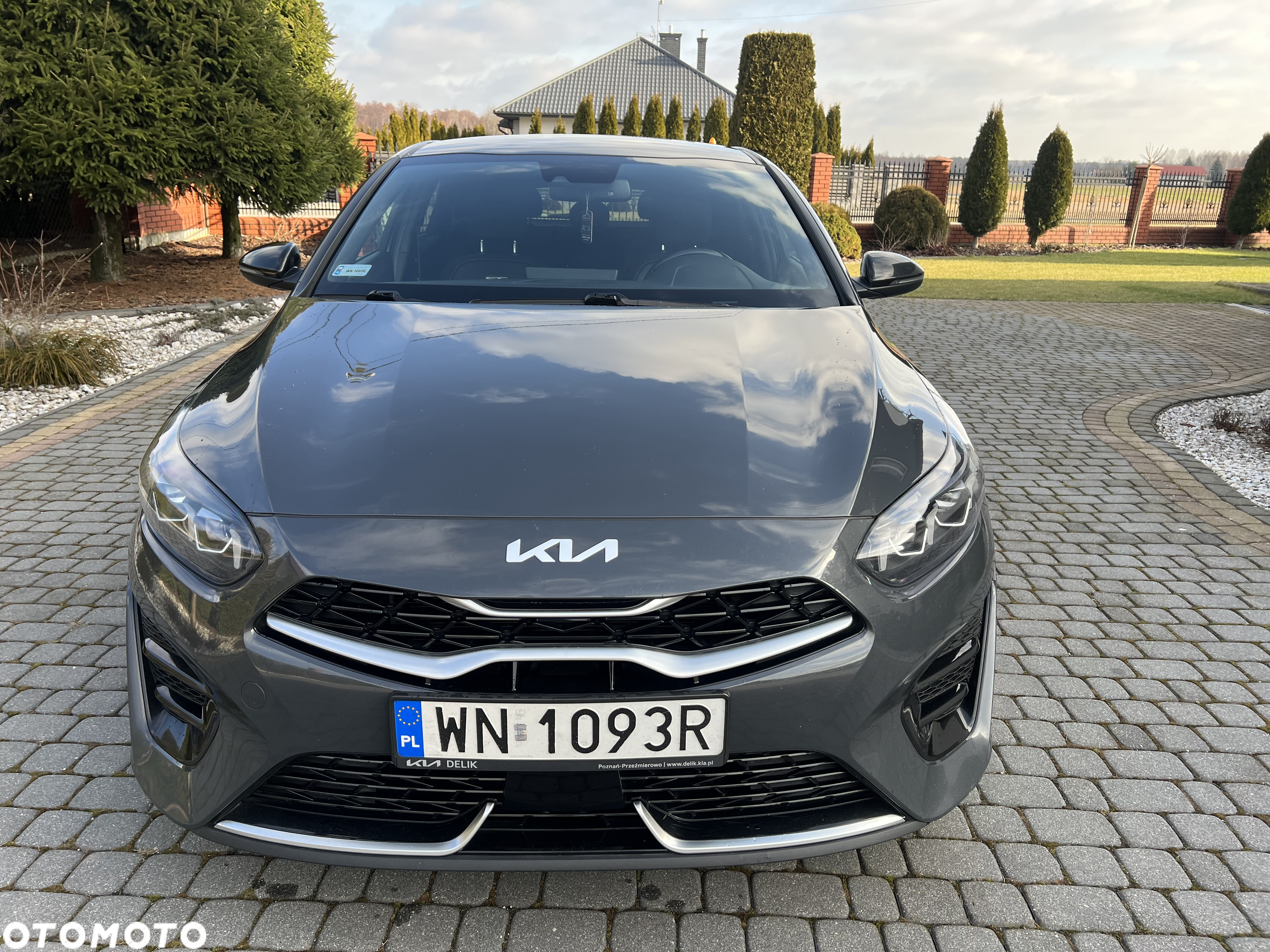 Kia ProCeed 1.5 T-GDI GT Line DCT - 3