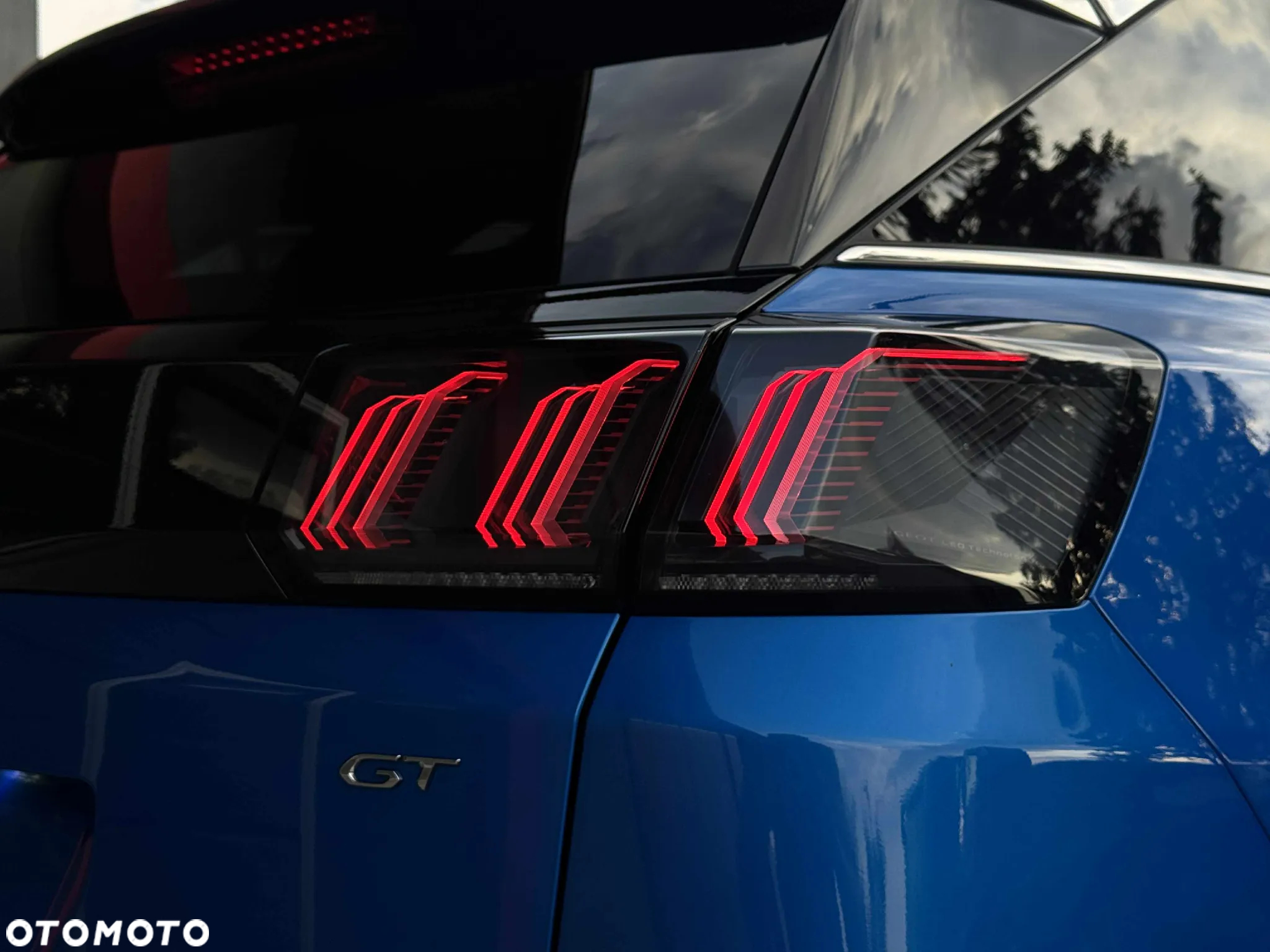 Peugeot 3008 1.6 PureTech GT Pack S&S EAT8 - 17