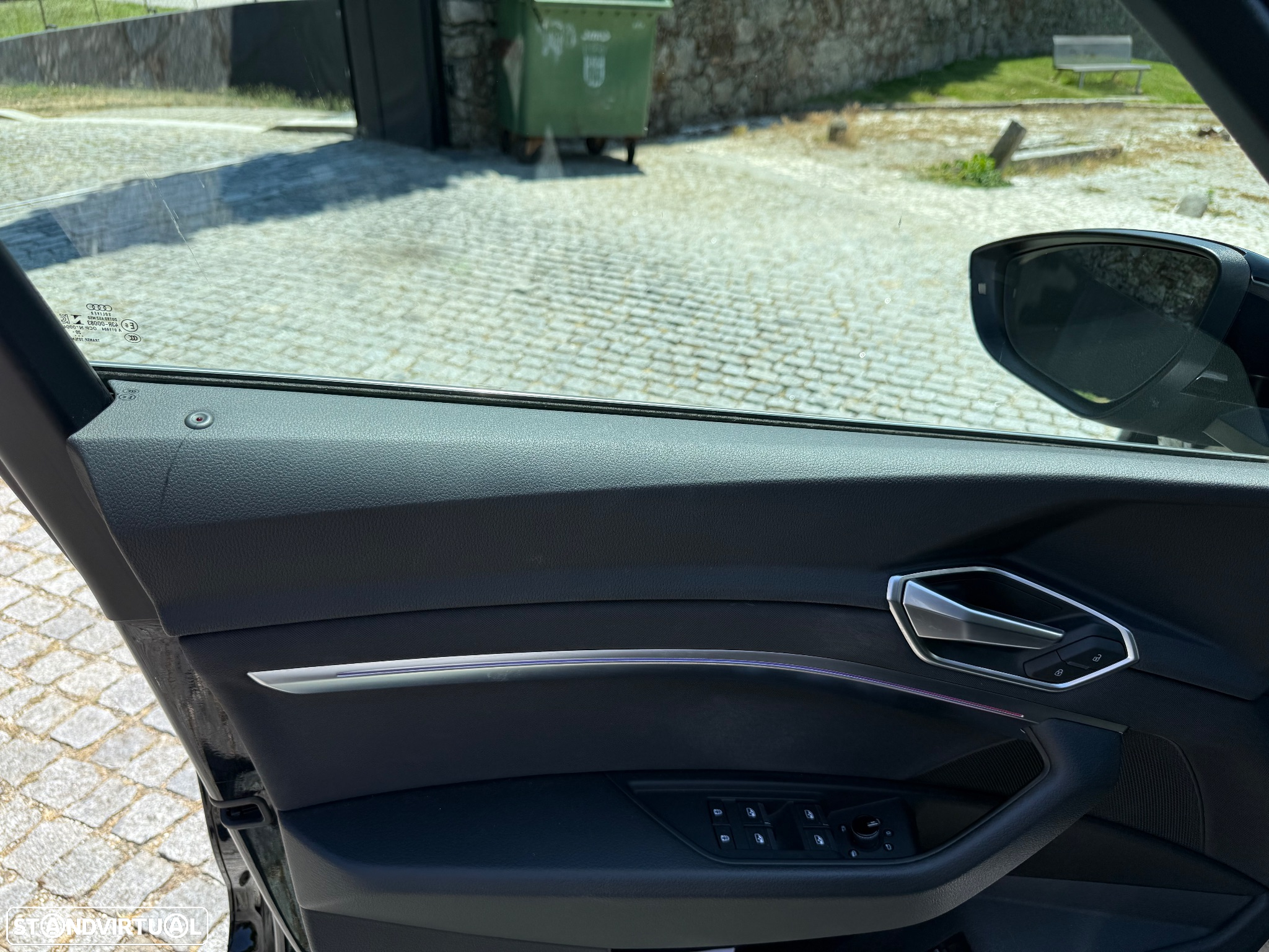 Audi e-tron Sportback 50 quattro S line - 9