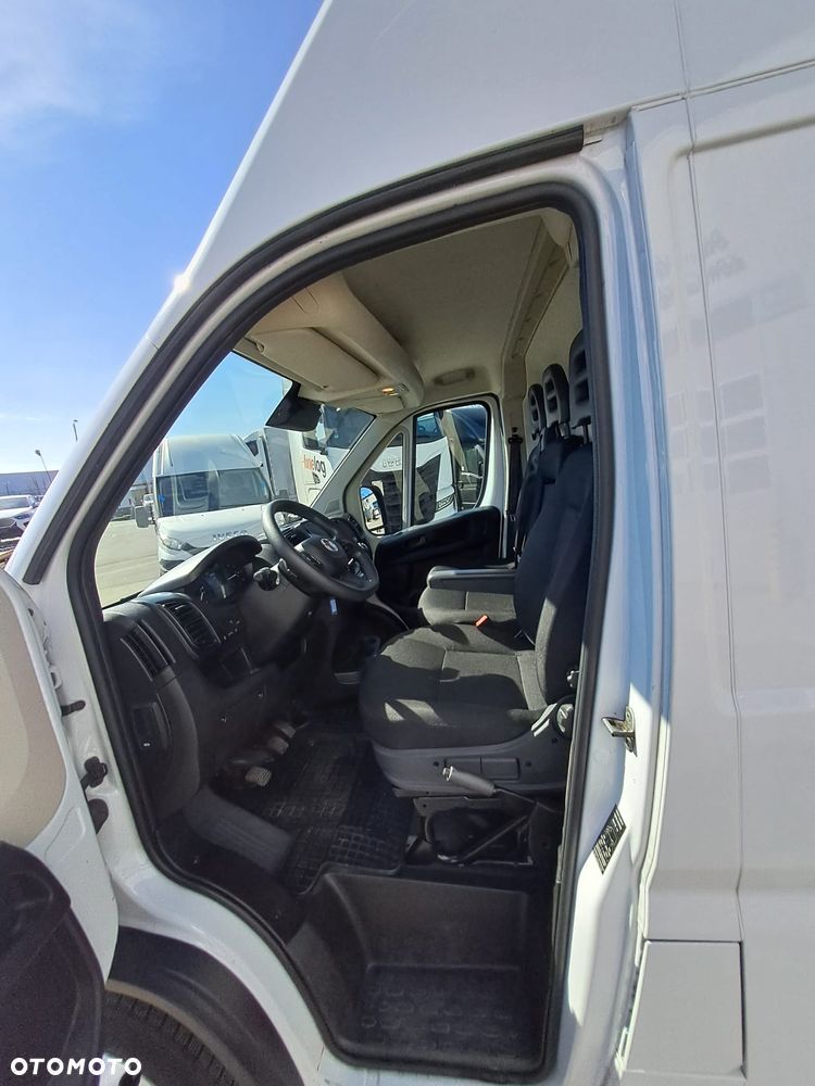 Fiat Ducato | 180KM | L4H3  MAXI | Wzmocniony | Długi Wysoki | Kamera | Niski przebieg - 13