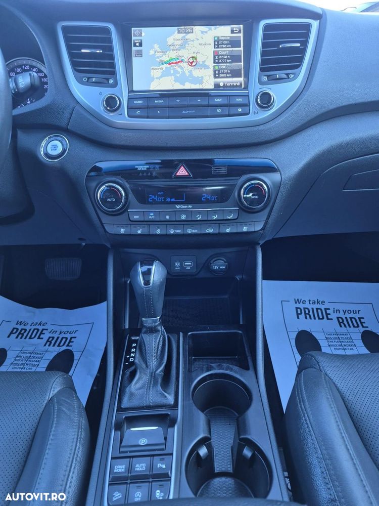 Hyundai Tucson - 10