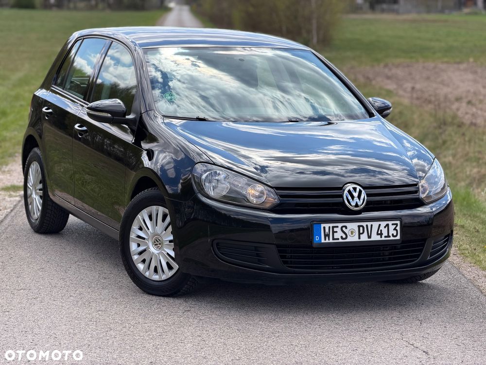 Volkswagen Golf 1.4 Trendline - 12