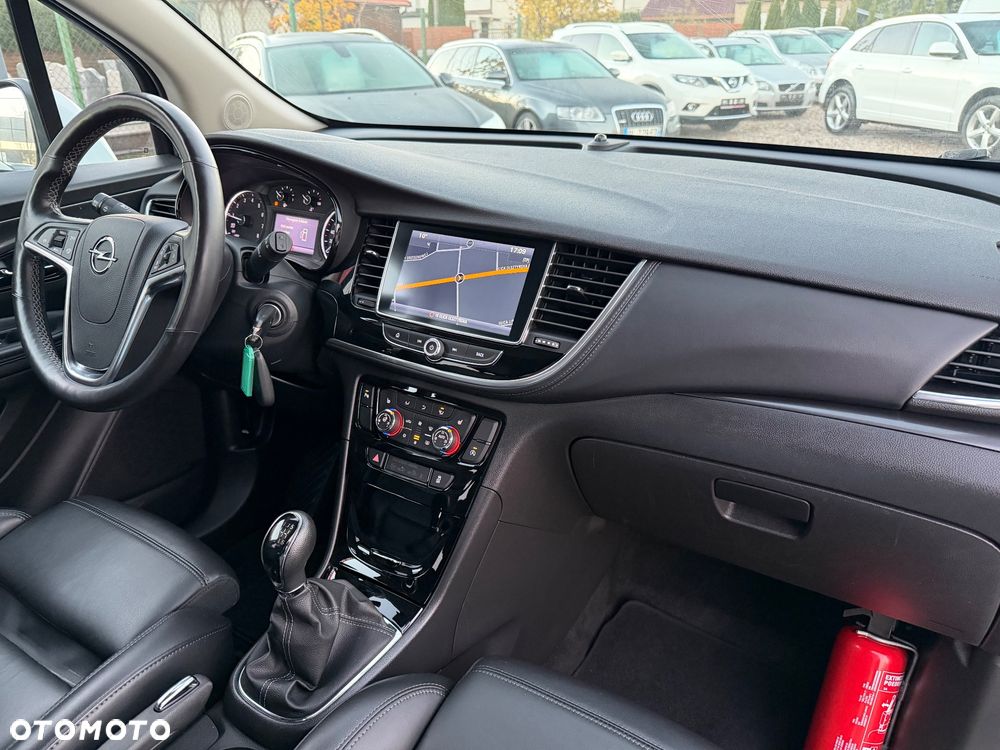 Opel Mokka X - 10