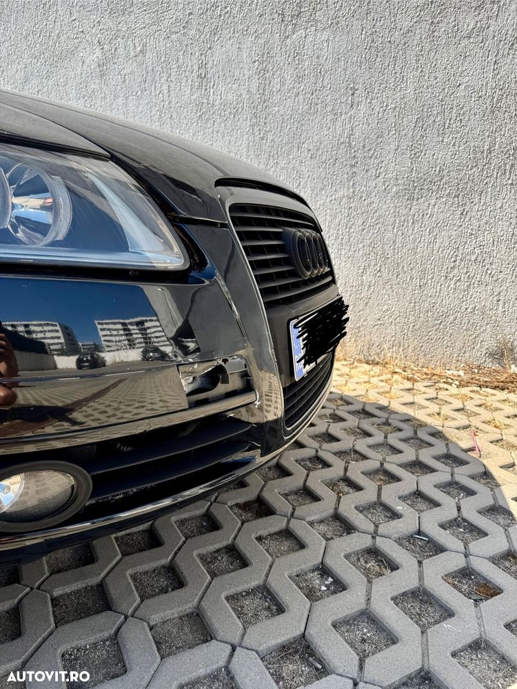Audi A6 Avant 2.0 TDI DPF - 11