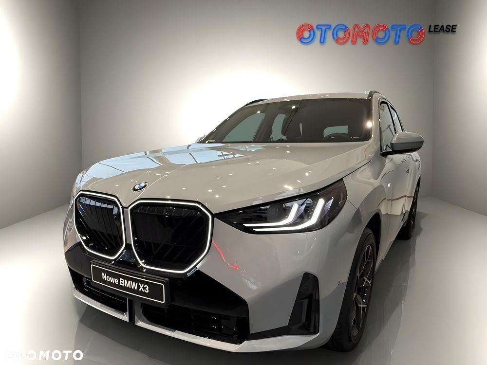BMW X3 xDrive20d mHEV - 4