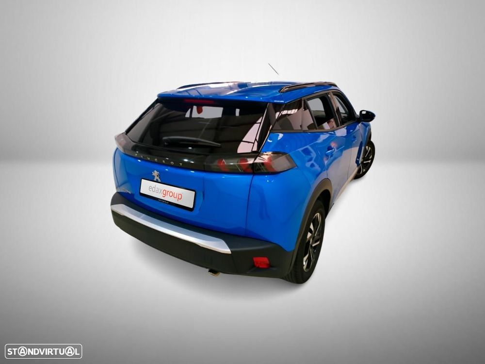 Peugeot 2008 1.5 BlueHDi Allure Pack - 2