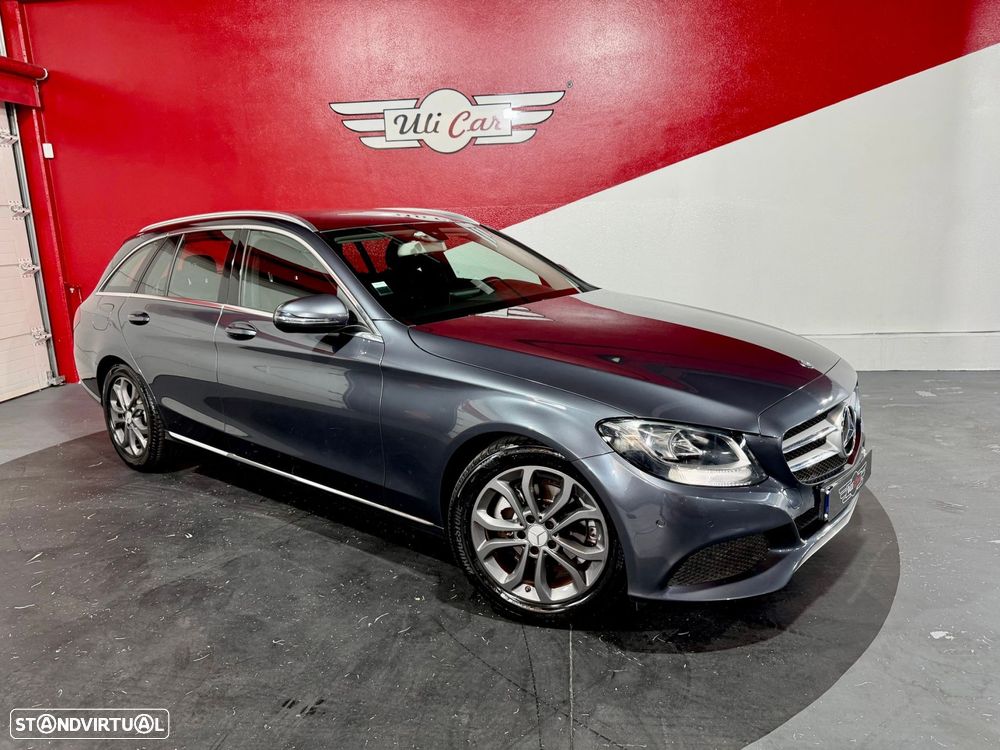 Mercedes-Benz C 200 BlueTEC Avantgarde+ - 37