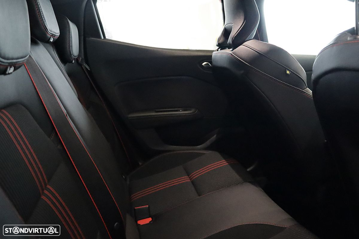 Renault Clio 1.0 TCe RS Line - 19