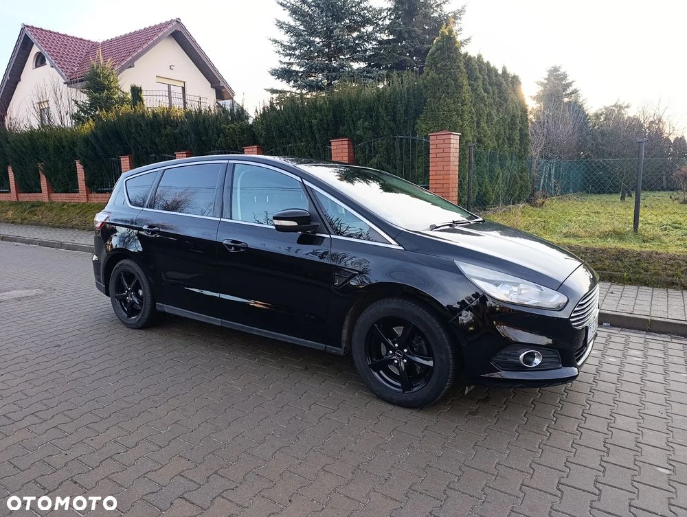 Ford S-Max 2.0 TDCi Titanium PowerShift - 11