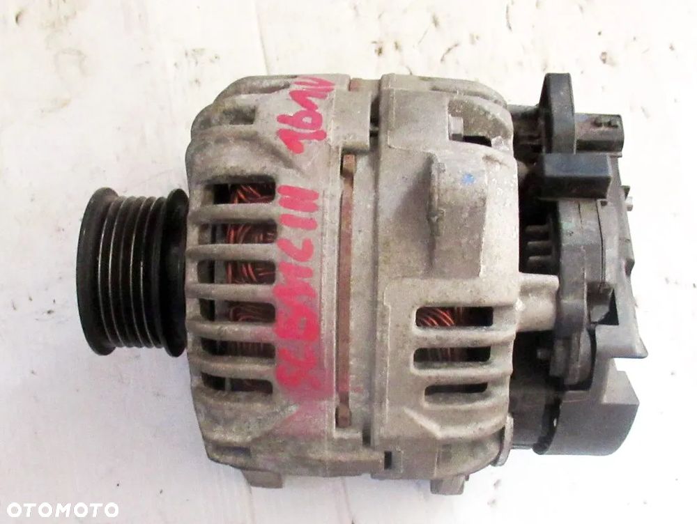 RENAULT SCENIC III 1.6 16V ALTELNATOR 0124425070 - 1