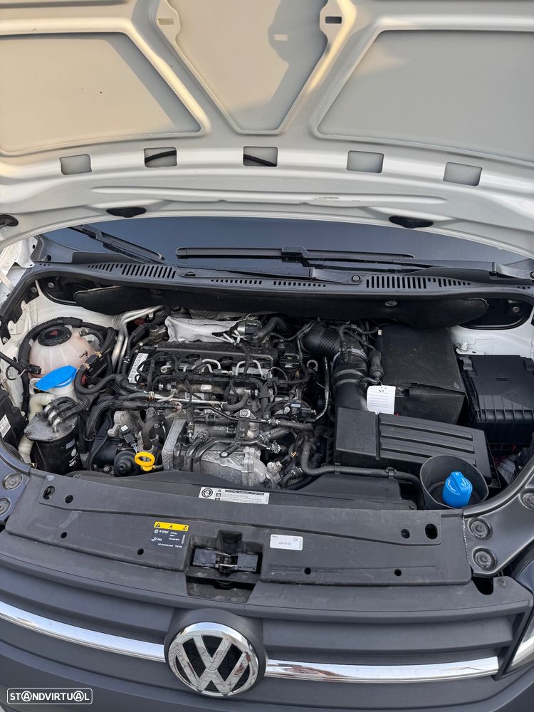 VW Caddy 2.0 TDi BM Extra AC - 34