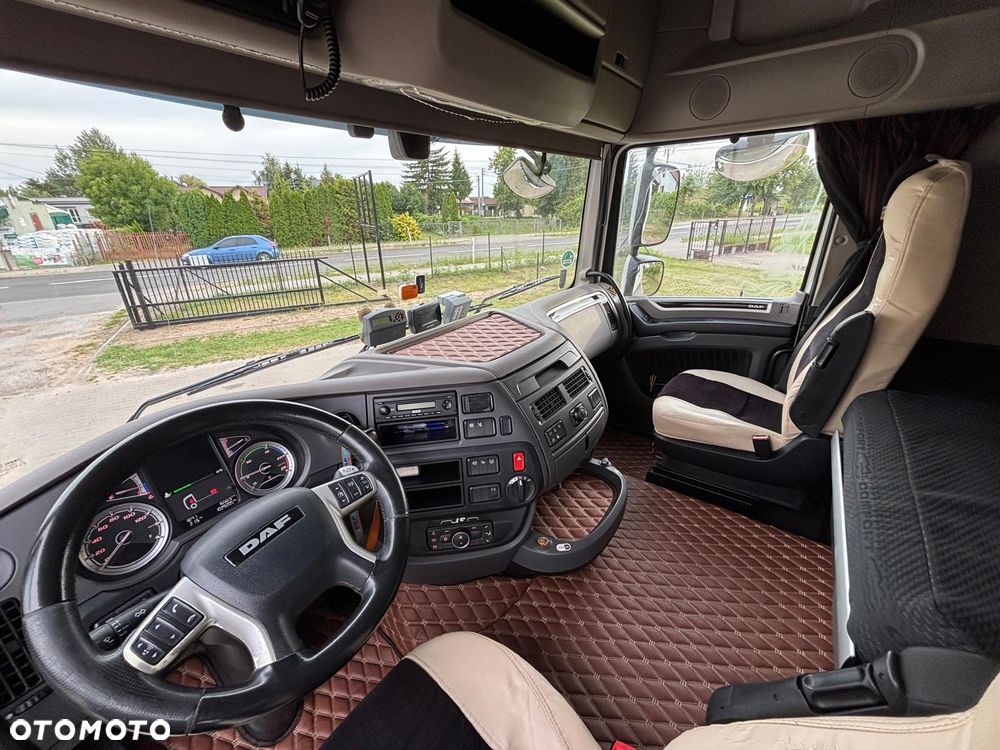 DAF XF480 Superspacebab - 14