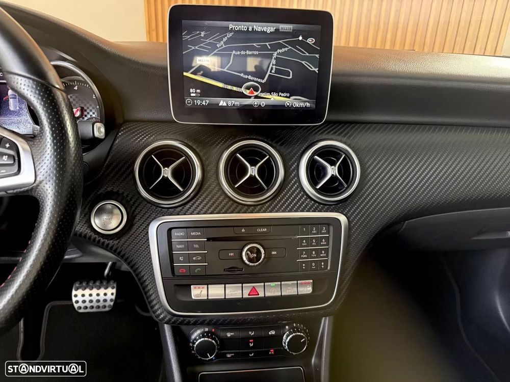 Mercedes-Benz A 180 d AMG Line Aut. - 55