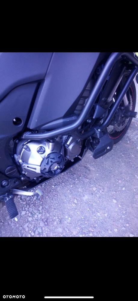 Kawasaki Versys 1000 - 4