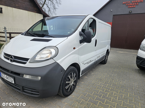 Opel VIVARO