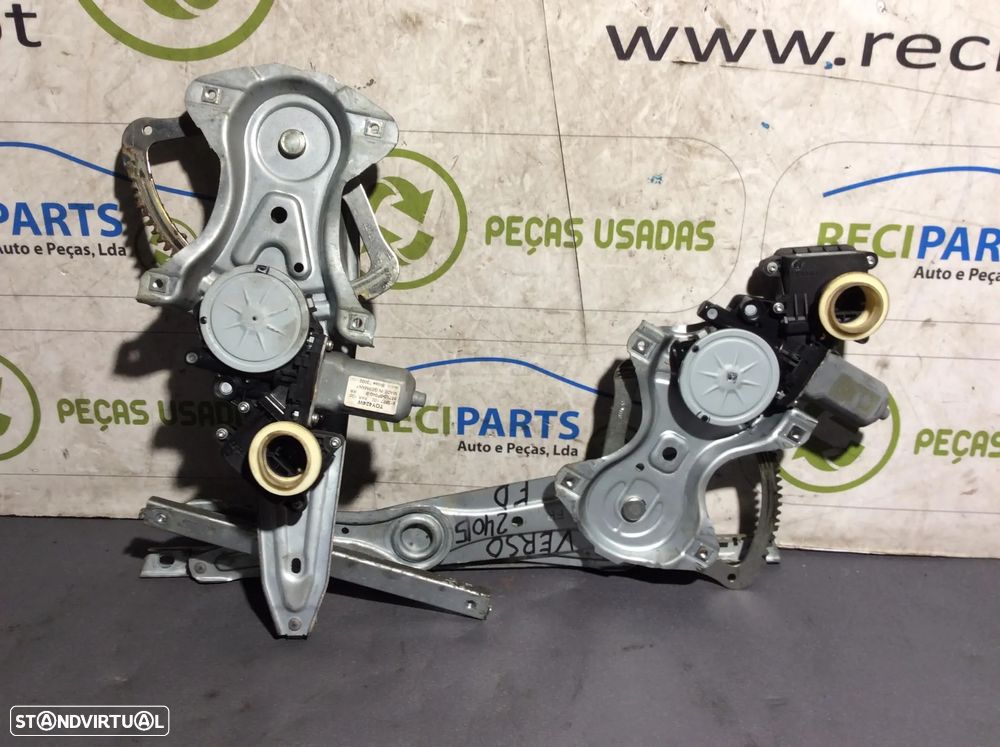 Elevador Toyota Verso - 1