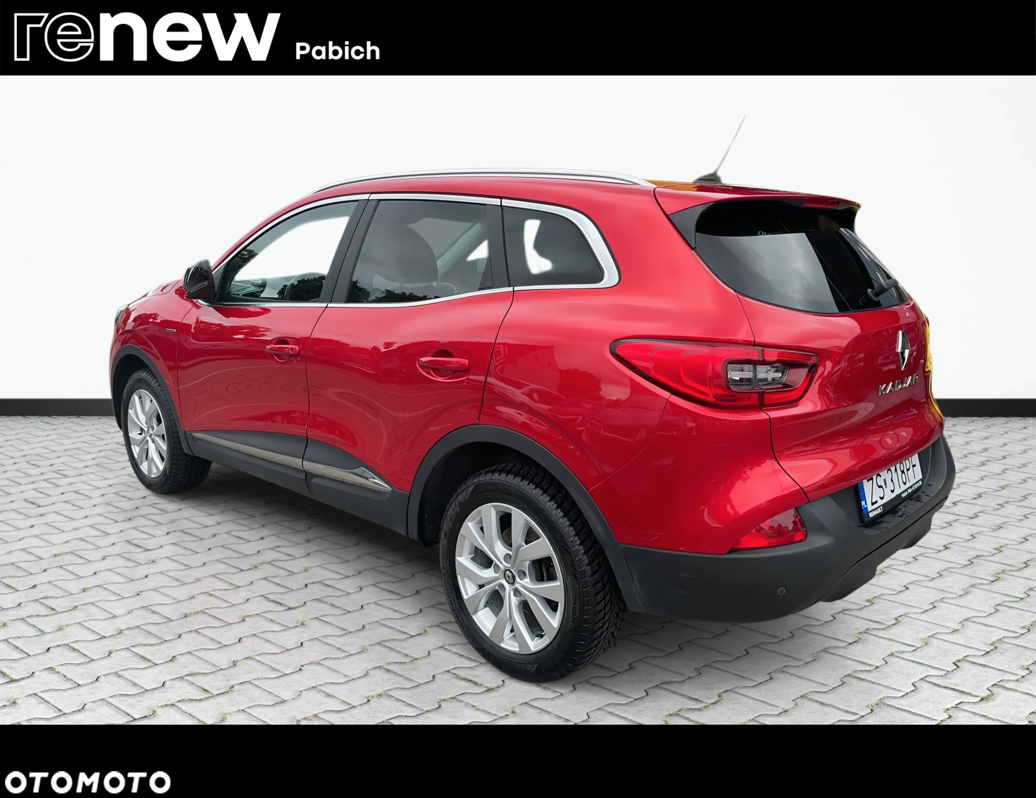 Renault Kadjar 1.2 Energy TCe Limited - 7