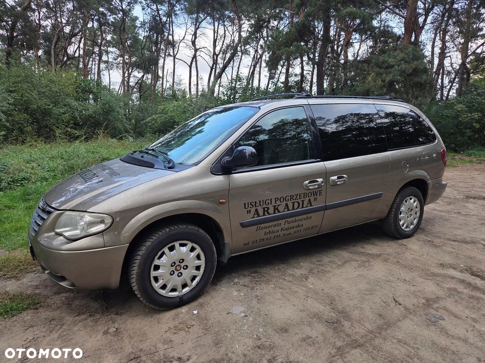 Chrysler Grand Voyager 2.8 CRD SE - 3