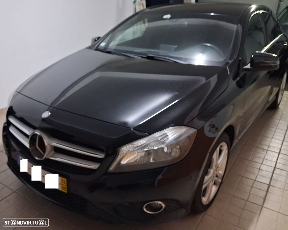 Mercedes-Benz A 180 d Urban - 1