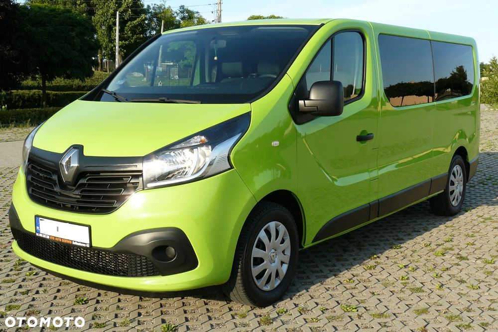 Renault Trafic Passenger 2,8t Pack Clim - 15
