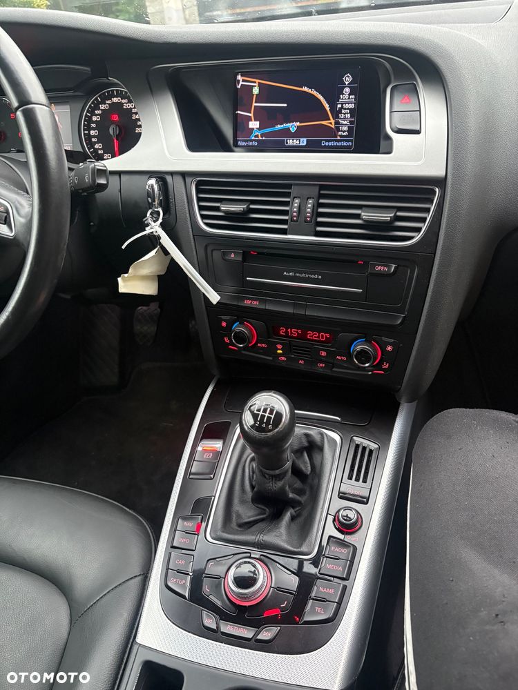 Audi A4 Limousine 2.0 TDI DPF Ambition - 10