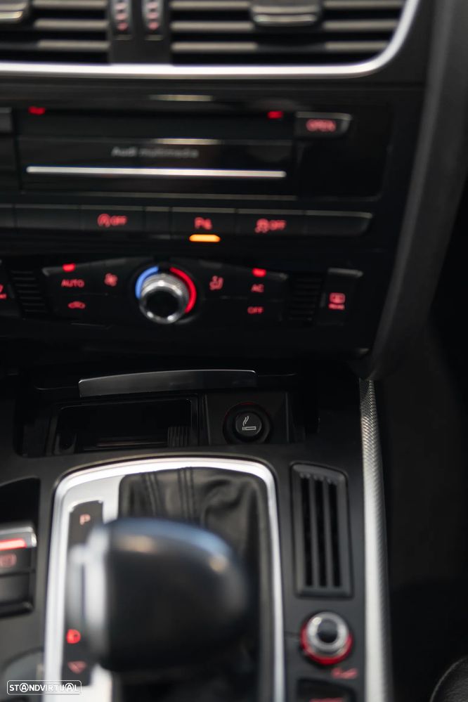 Audi A4 Avant 2.0 TDI multitronic S-line - 34