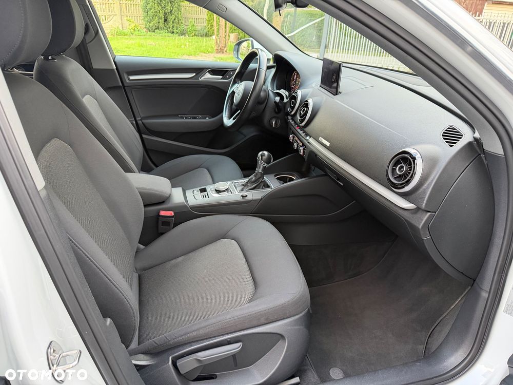 Audi A3 Sportback 1.4 TFSI cylinder on demand ultra S t Ambition - 14