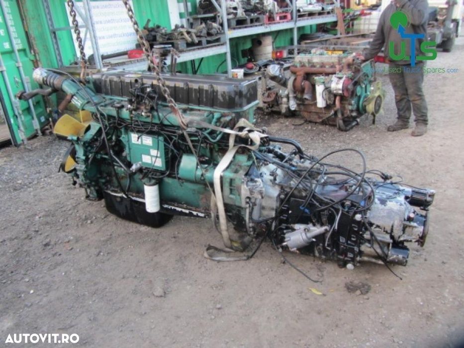 Motor + cutie Volvo din dezmembrari - 1