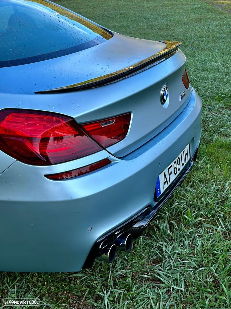 BMW M6 - 36