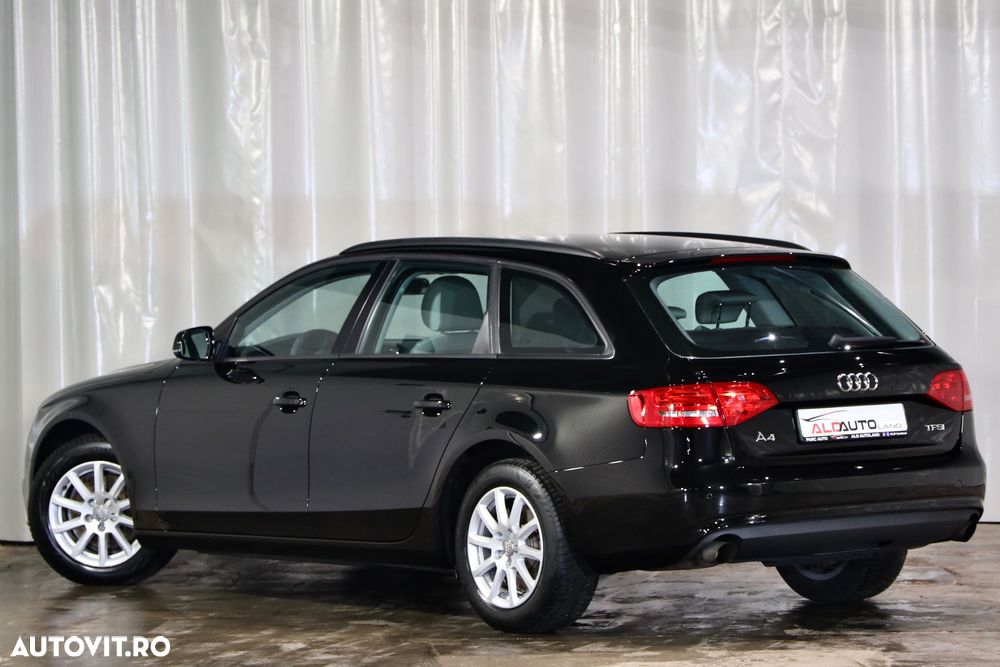 Audi A4 1.8 TFSI Multitronic Attraction - 2
