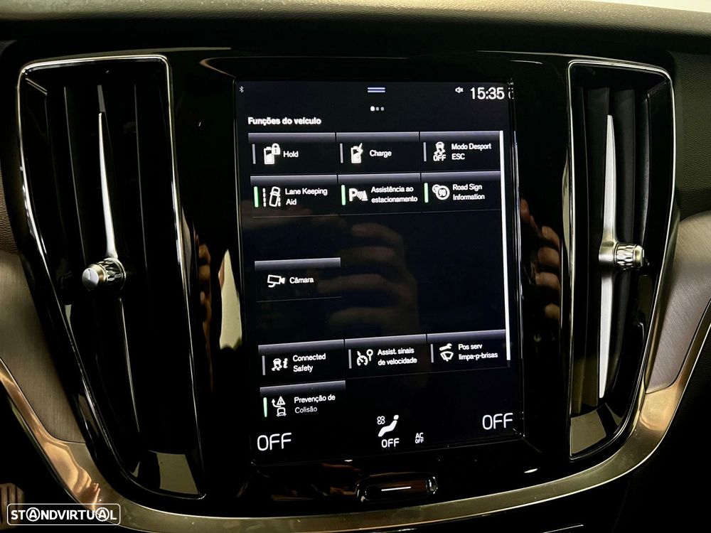 Volvo V60 2.0 T8 AWD TE Momentum - 21