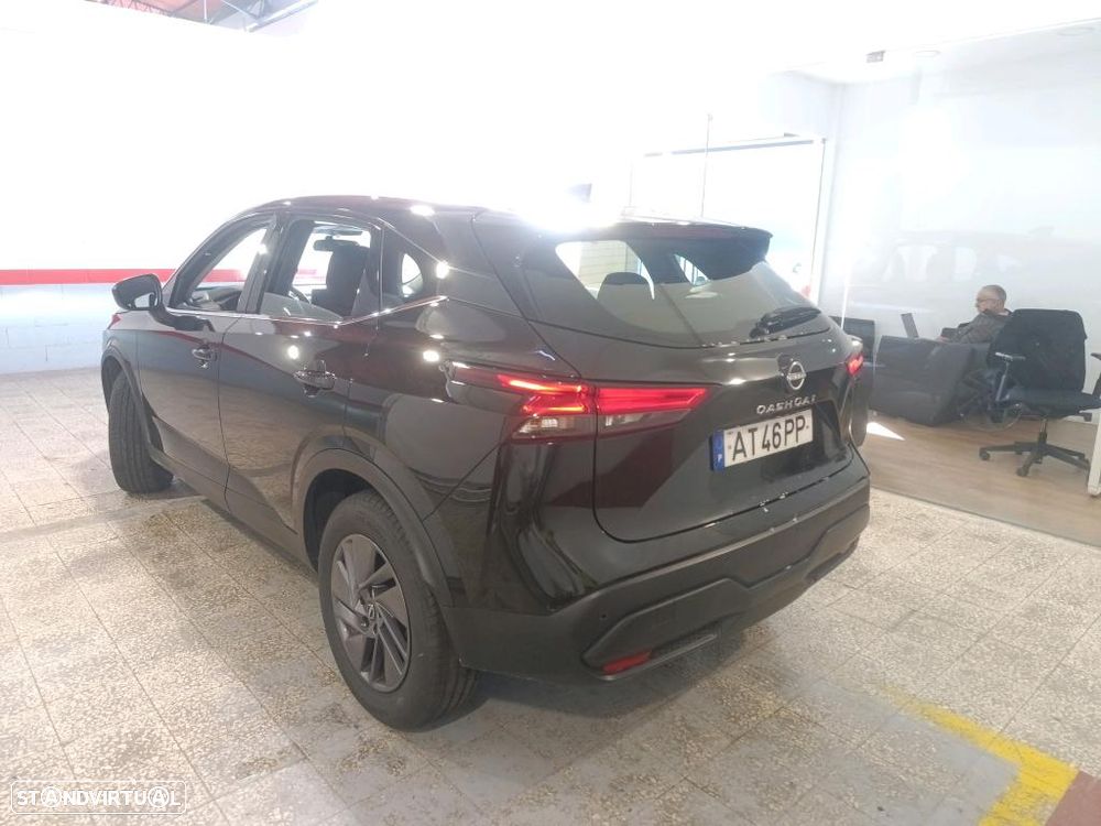 Nissan Qashqai 1.3 DIG-T Acenta - 3