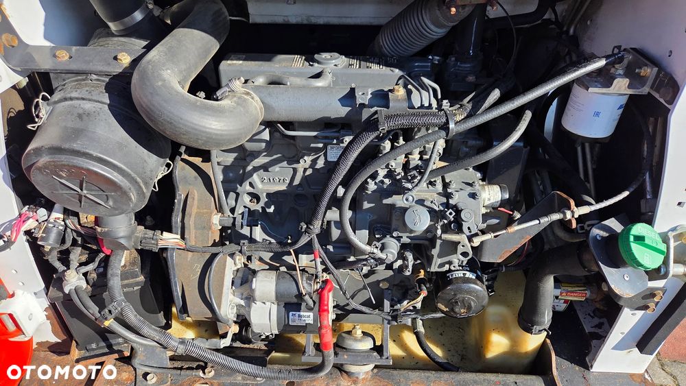 Bobcat S530 - 19