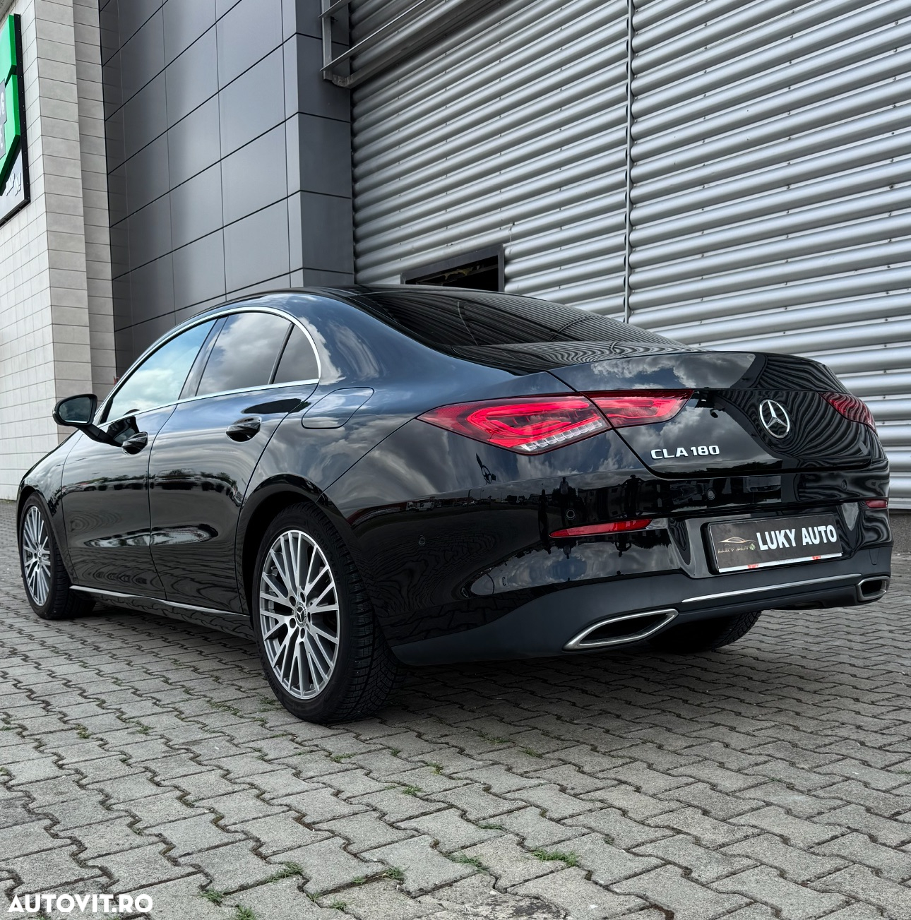 Mercedes-Benz CLA - 15